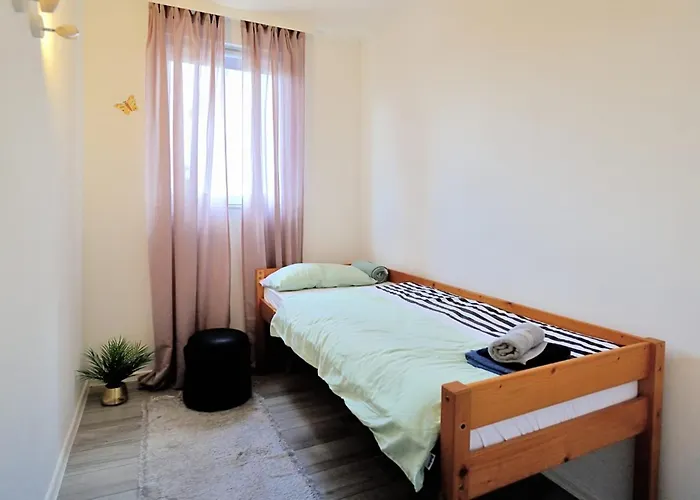 Promaja Apartment Široki Brijeg